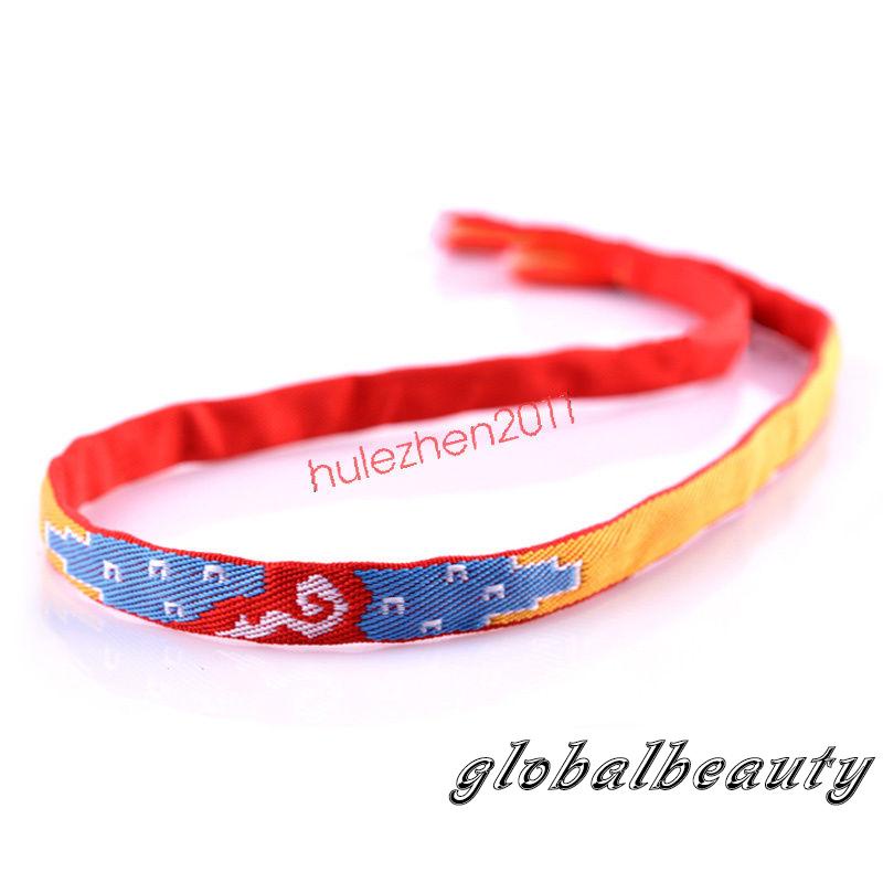 Vòng Tay Họa Tiết Thêu 2 Trong 1 Thời Trang 60cm / 23.62inch