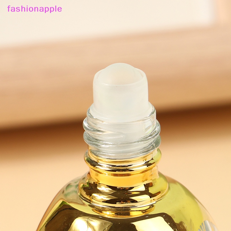 Favn Bless Chai Rỗng Bằng Thủy Tinh Có Thể Cuộn Lại Đựng Hạt Đi Bộ