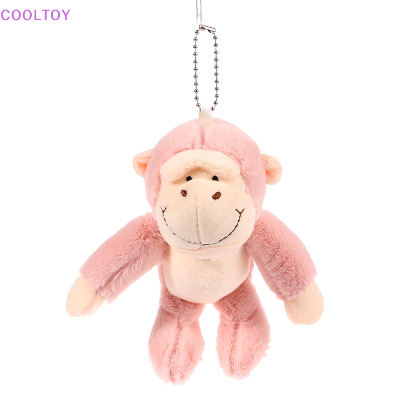 Móc Khóa Hình Đồ chơi nhồi bông 16CM Dễ Thương