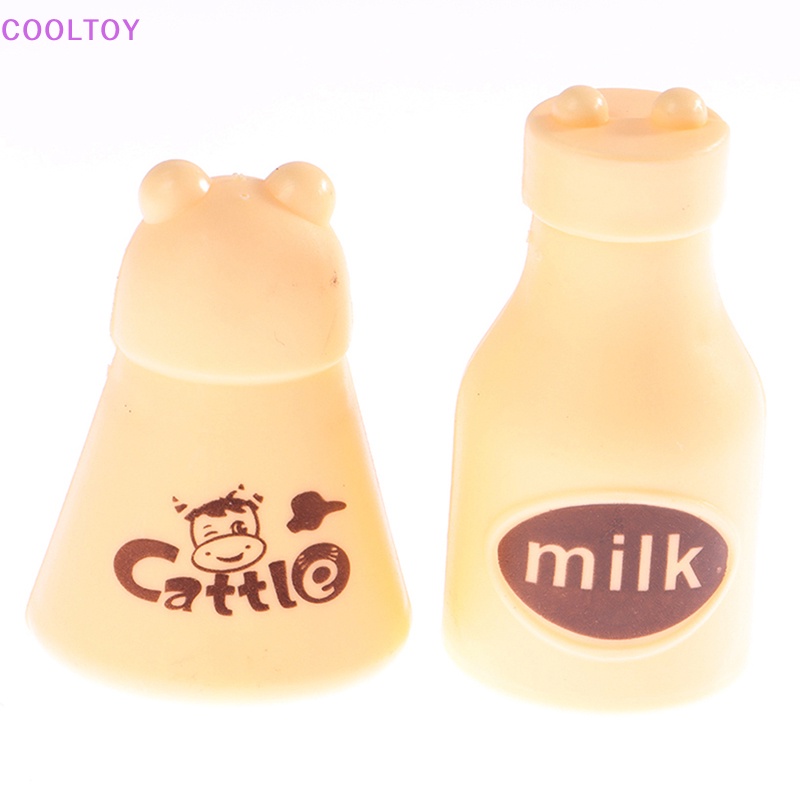 Set 10 Mô Hình Cơm Nắm Đất Sét Tỷ Lệ 1 / 6 Trang Trí Nhà Búp Bê