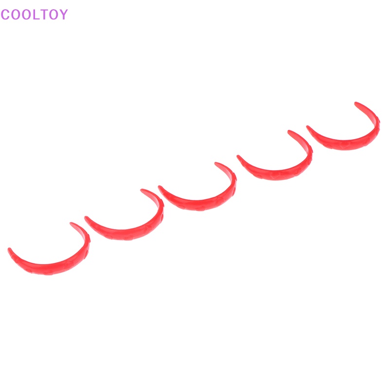 Set 10 Băng Đô Hình Búp Bê Dễ Thương Cho Bé Gái