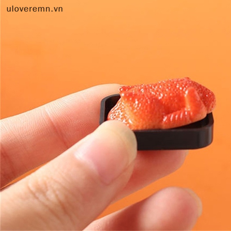 1 Bộ Đồ Chơi Gà Nướng Bánh Dành Cho Nhà Búp Bê Tỷ Lệ 1: 12