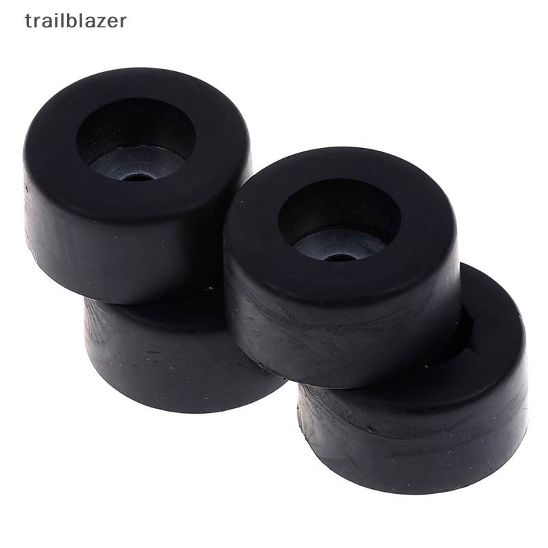 Set 4 Miếng Đệm Cao Su Chống Sốc Cho Loa 38mm x 19mm