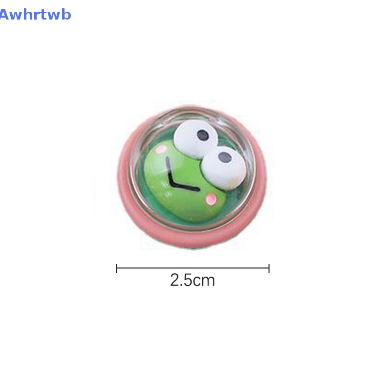 Keo Dán Trang Trí Điện Thoại / Kẹp Tóc Hình Gashapon Tumbler Hoạt Hình Ngẫu Nhiên DIY Mới