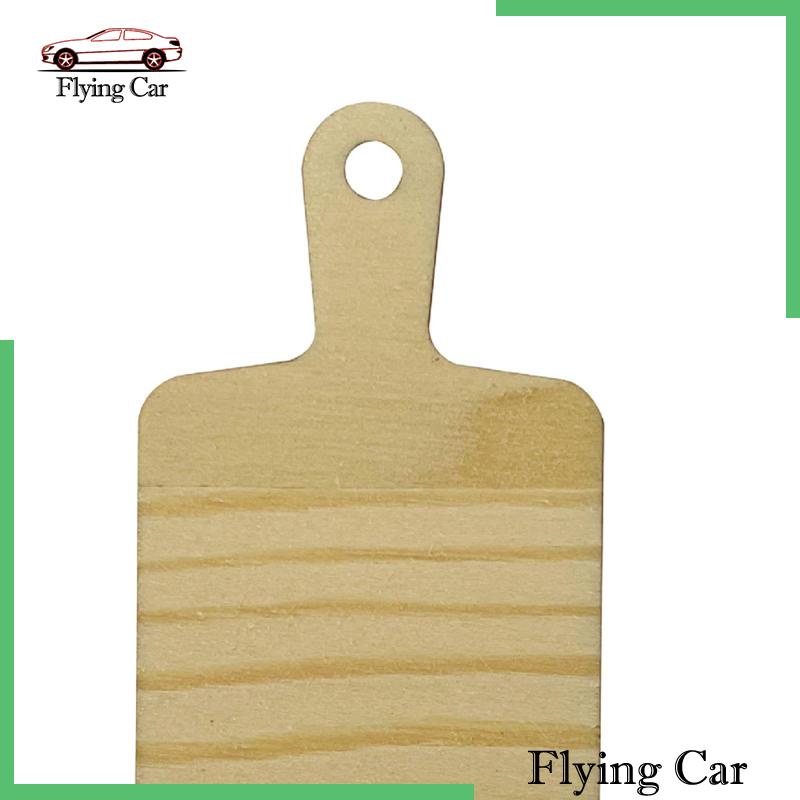 Set 2 Mô Hình Đồ Chơi Bánh Mì Tráng Miệng DIY Cho Bé