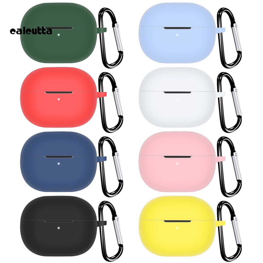 Vỏ Bảo Vệ Hộp Sạc Tai Nghe Redmi Buds 3 Youth Thân Thiện Với Da Chống Sốc