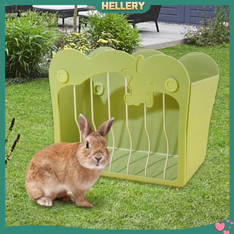 [HelleryVN] Giá Đỡ Đựng Thức Ăn Cho Thỏ / Heo Hay