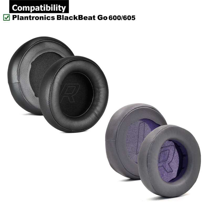 1 Cặp Mút Đệm Tai Nghe Plantronics BackBeat GO 600 GO 605