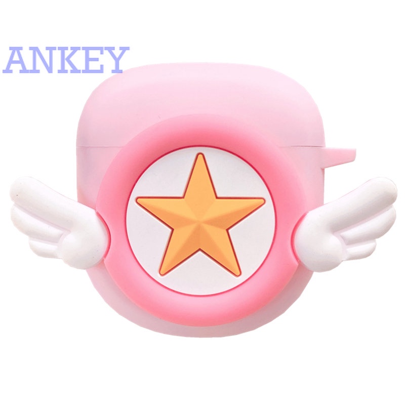 For Bose QuietComfort Earbuds II Case QC 2 Protective Cute Cartoon Cover Bluetooth Earphone Shell Accessories TWS Headphone Portable