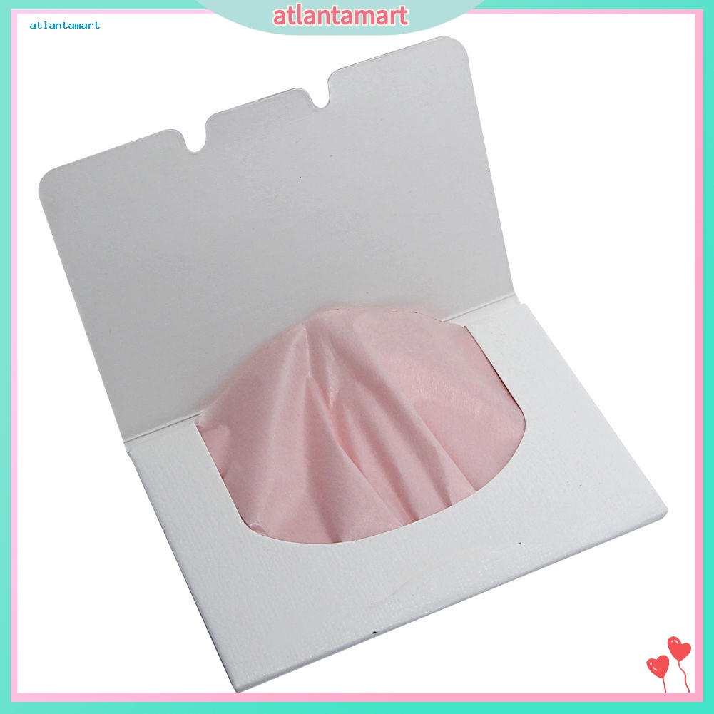 Túi Đựng Đồ Dùng Cao Cấp Tiện Dụng| Set 100 Giấy Thấm Dầu Tẩy Trang Tiện Dụng