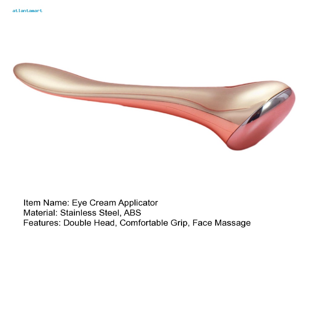 Túi Đựng Đồ Dùng Cao Cấp Tiện Dụng| Thanh Lăn Kim Loại Hai Đầu Dùng Mát Xa Giảm Bọng Mắt Dành Cho Nữ