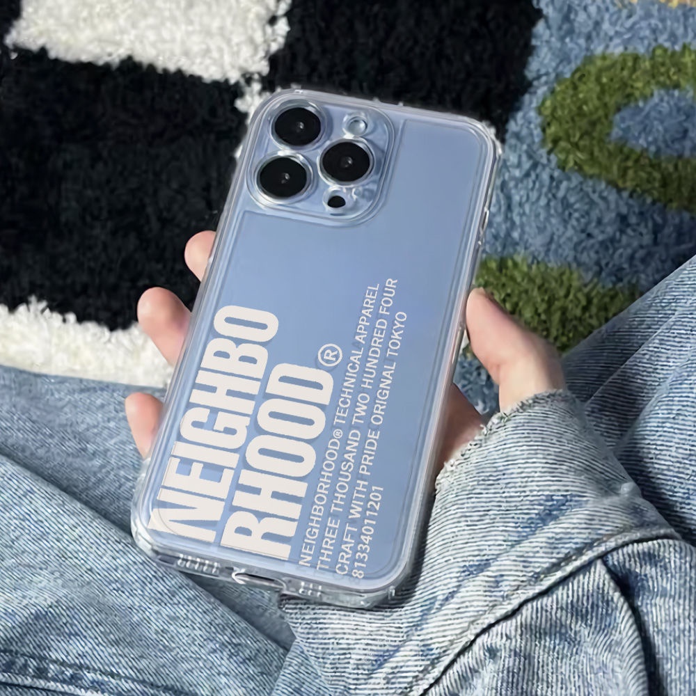 ✅Ốp Điện Thoại Mềm Chống Sốc Kiểu Anh Đơn Giản Cho Iphone 13Max6In14Pro 78 11iPhone12 Apple plus 3FVV