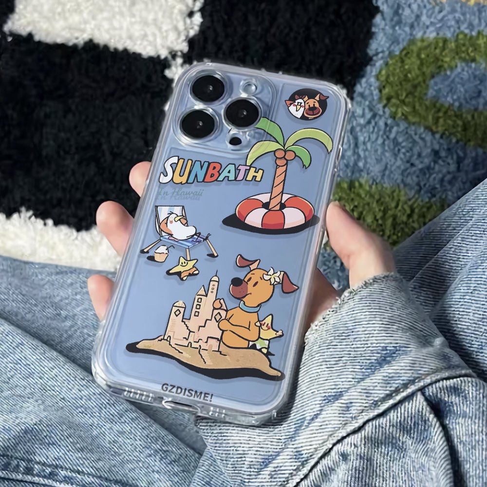 ✅Tấm Chắn Bùn Chuyên Dụng Cho Xe Hơi1278116Ốp Điện Thoại Mềm Hình Cún Chống Sốc Cho Iphone 13 14pro max