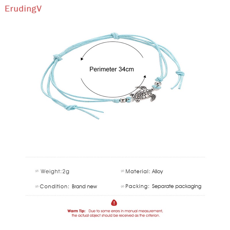 [ErudingV] Lắc Chân Dệt Kim Phong Cách Vintage Mùa Hè Cho Nữ [Mới]