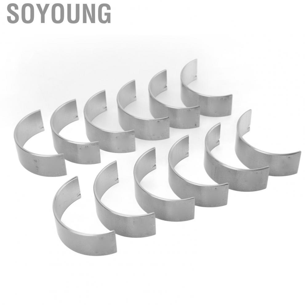 Soyoung Connector Bearing Set  Rod Bearings Durable for Car Engines