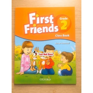 First Friend 1,2 - 2q