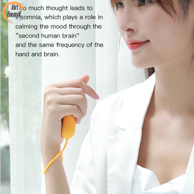 [IS] Dụng Cụ Hỗ Trợ Giấc Ngủ Thông Minh Cầm Tay Giúp Giảm Căng Thẳng Mệt Mỏi Chăm Sóc