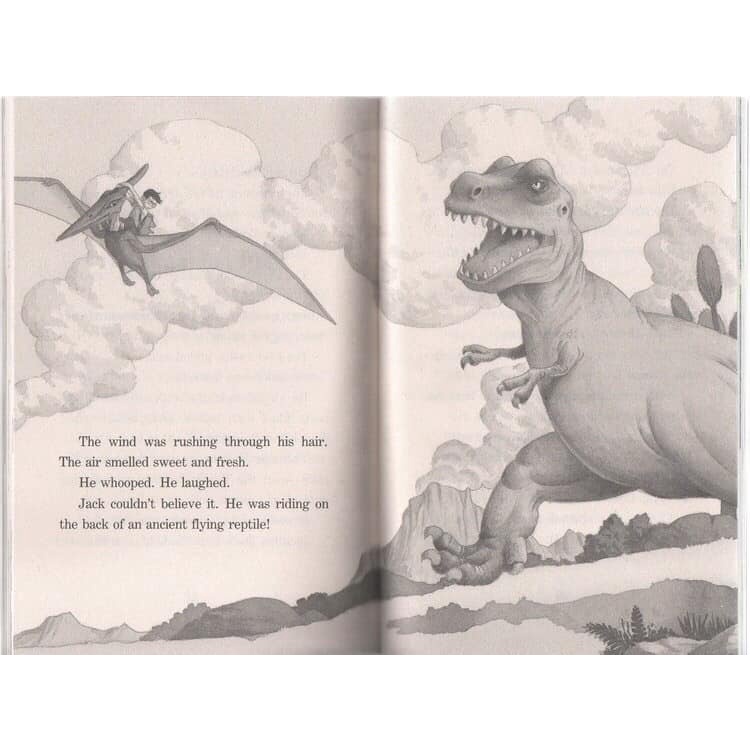 Hàng nhập - MAGIC TREE HOUSE FULL BOX SET - Phần 1+2+3