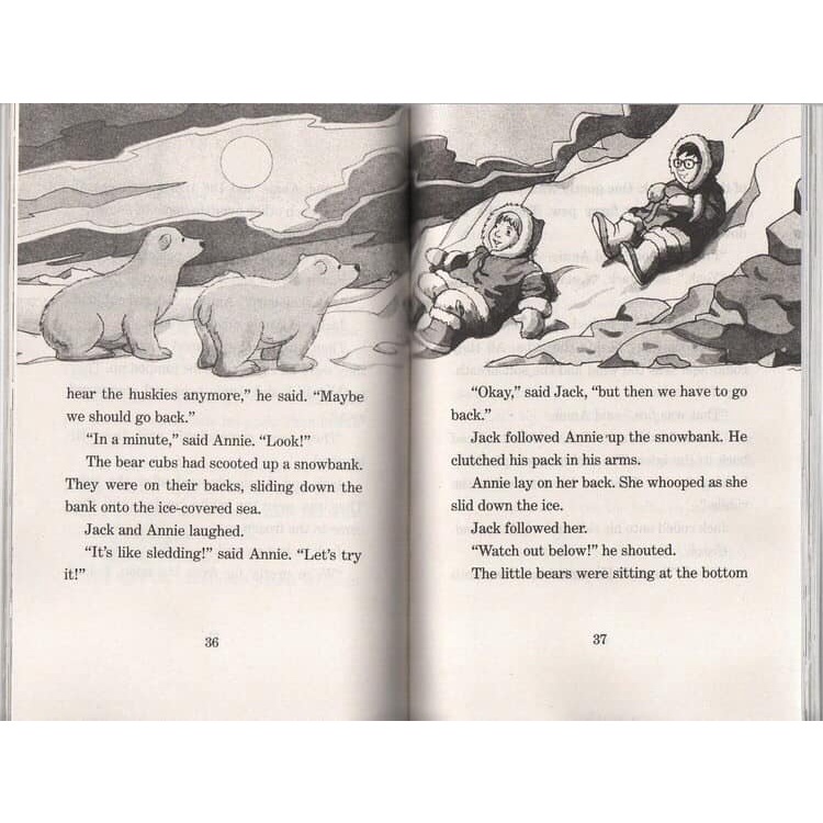 Hàng nhập - MAGIC TREE HOUSE FULL BOX SET - Phần 1+2+3