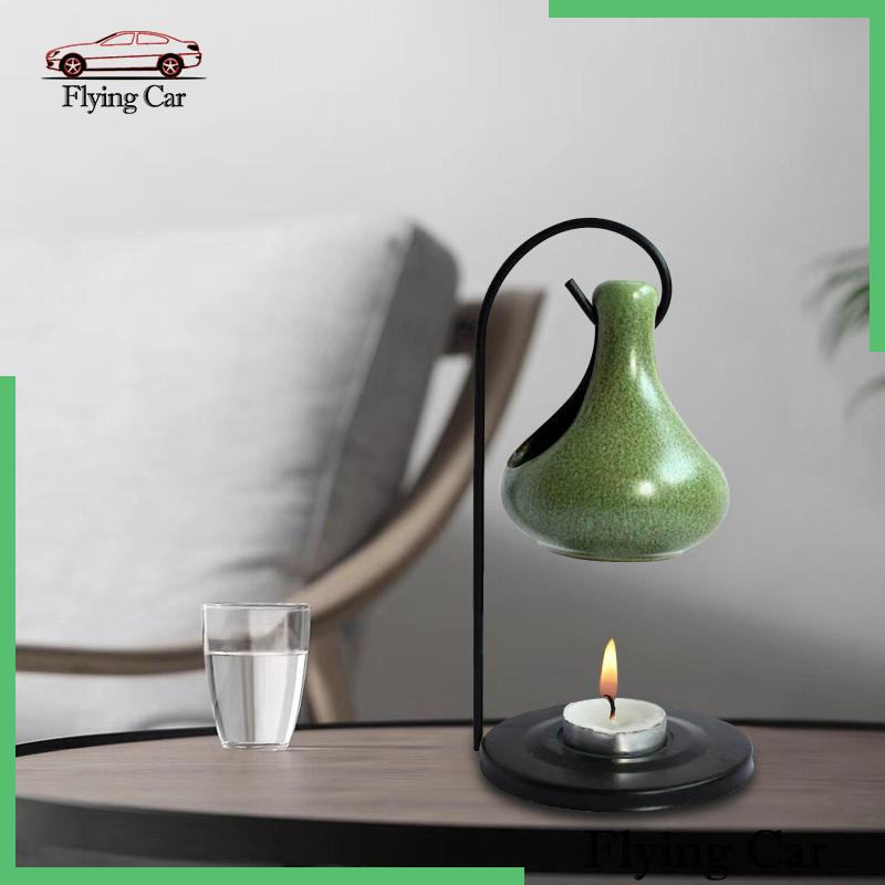 [Lzdjfmy2] Đế Đốt Nến Tinh Dầu Trang Trí Quà Tặng