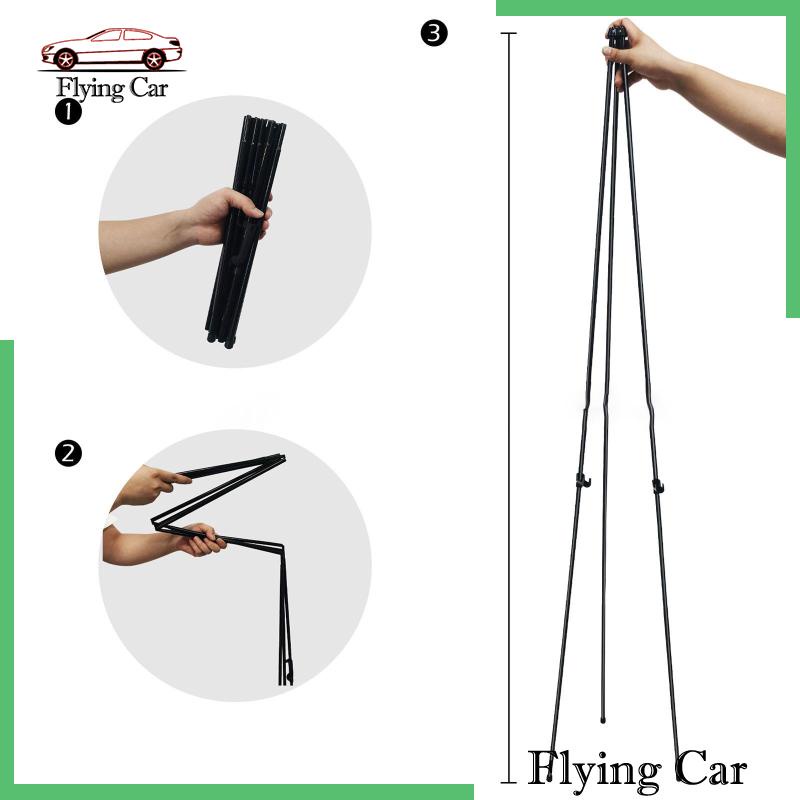 Giá Đỡ Ba Chân Trưng Bày Tranh Vẽ Để Bàn Chống Trượt Nghệ Thuật Lzdjfmy2