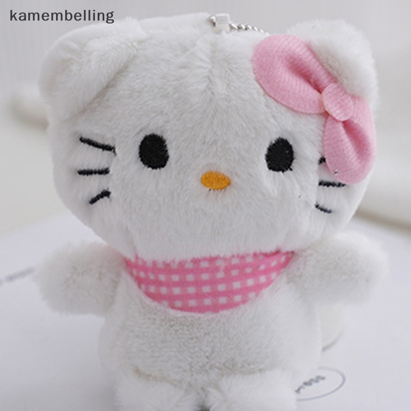 Búp Bê Nhồi Bông Kuromi Cinnamoroll Dễ Thương Dùng Trang Trí