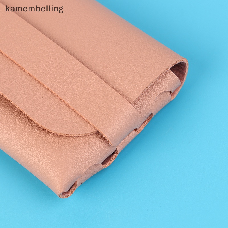 1 Túi Da PU Đựng Mắt Kính Bảo Vệ Cho Trẻ Em / Người Lớn