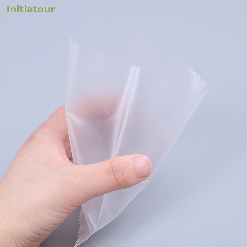 Set 100 Túi Nhựa Đựng Kem Que Tiện Dụng