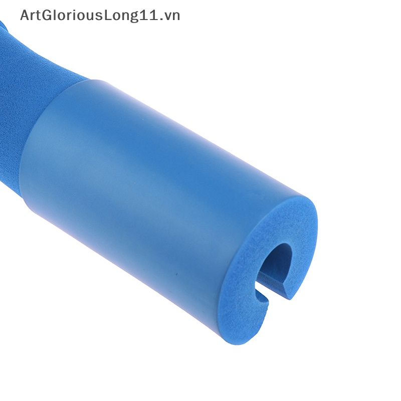 Miếng Đệm Bảo Vệ Cổ Bằng Bọt Biển Tiện Dụng Cho Thiết Bị Tập Thể Hình