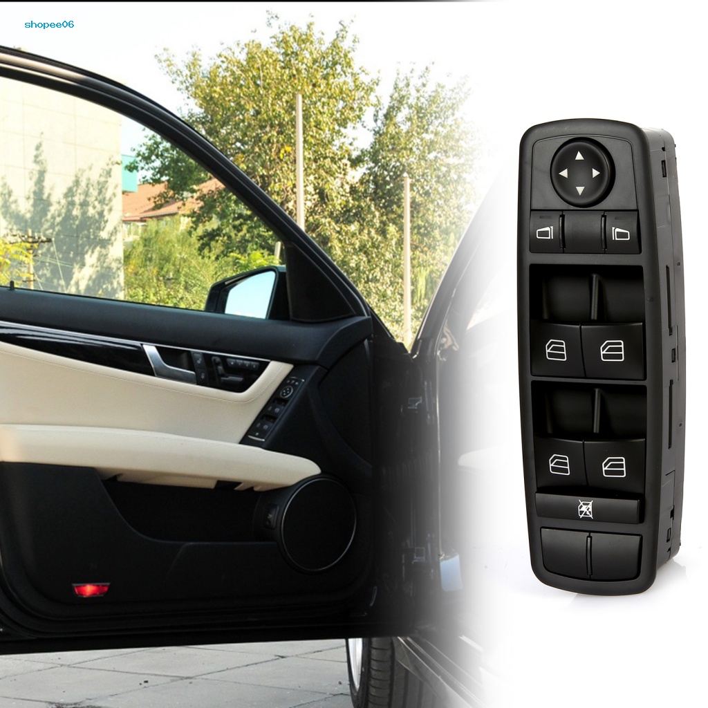 Phụ Kiện Chuyên Dụng Dành Cho Cần Gạt Nước 2518300090 Công Tắc Điều Khiển Cửa Sổ Xe Hơi Mercedes-Benz M-CLASS G-CLASS