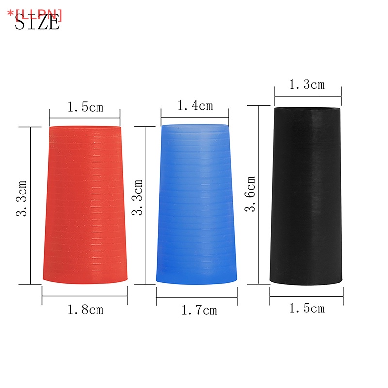 [loyaltysun] Vỏ Bọc Silicone Nút Bần Cho Kèn Saxophone