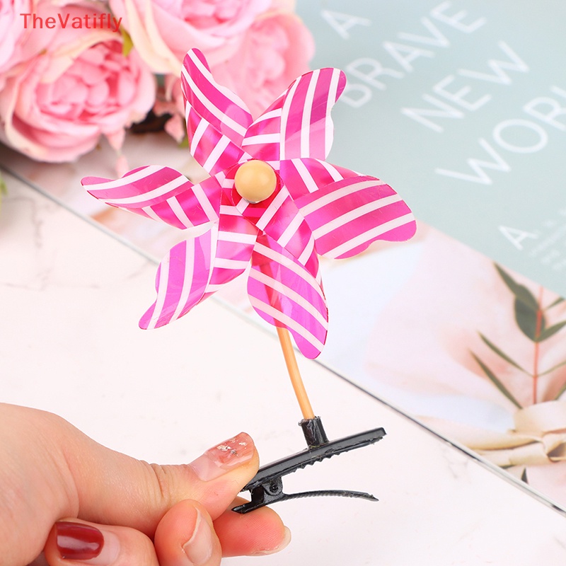 [Thevaly] Kẹp Tóc Hình Gà Con Màu Vàng Dễ Thương Sáng Tạo Cho Bé Gái