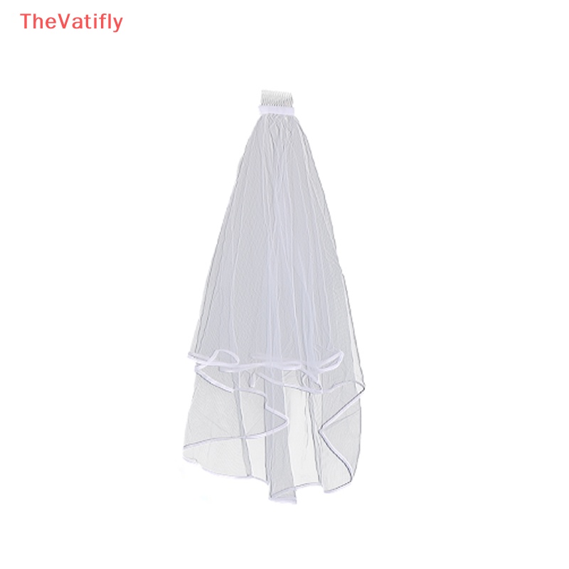 1 Set Băng Đô Cài Tóc Cho Cô Dâu Ngày Cưới