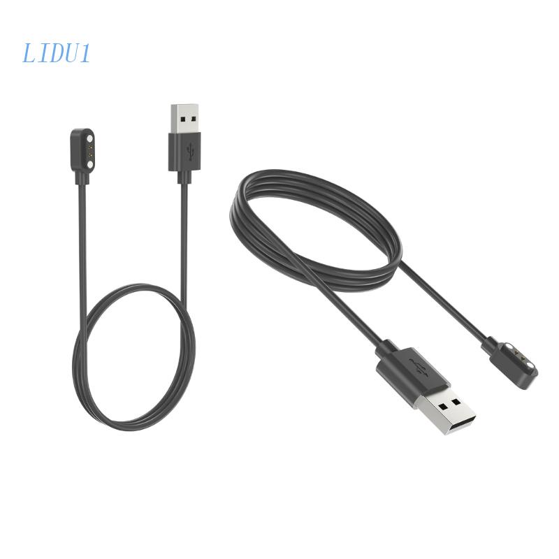 Giá Đỡ Sạc Pin Từ Tính USB LIDU1 Cho Zeblaze GTR2
