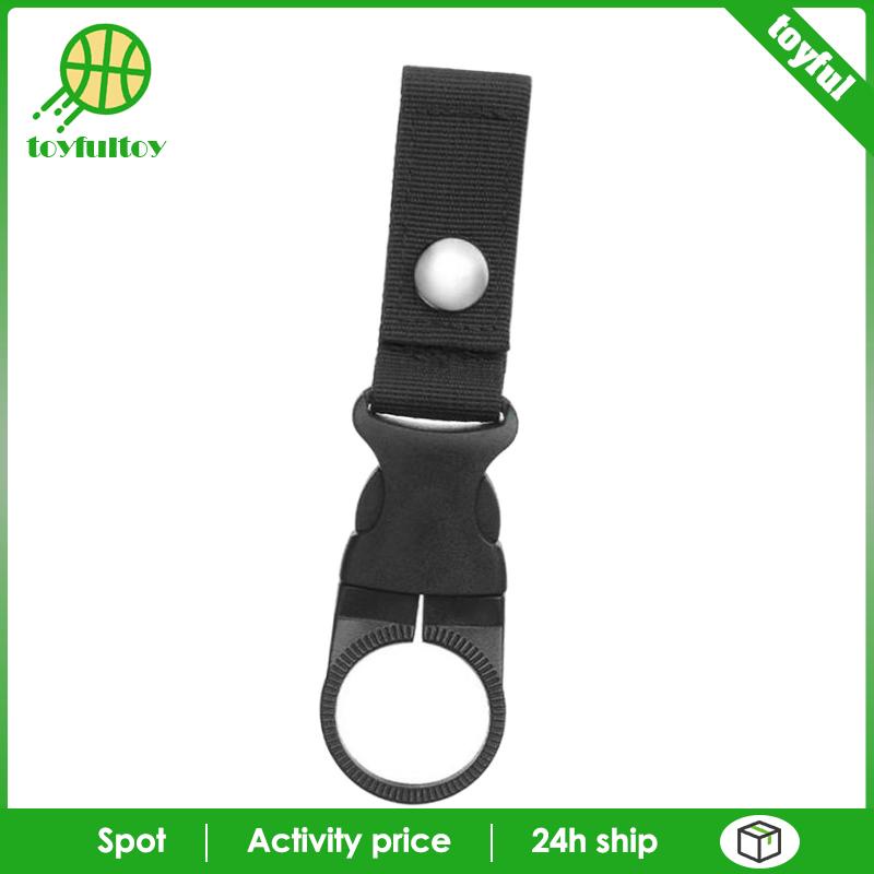 Giá Đỡ Chai Nước Có Kẹp Gắn Thắt Lưng Cho Leo Núi