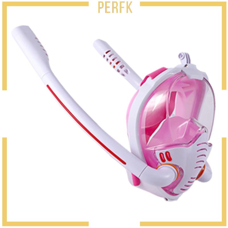 Mặt Nạ Lặn Toàn Diện 180 Panoramic Chất Lượng Cao