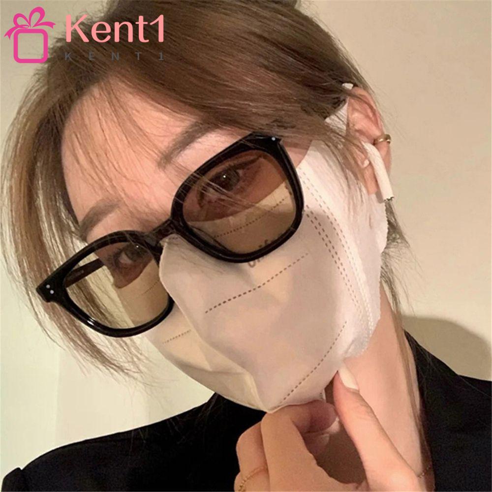 Kính Mát Gọng Vuông Phong Cách Vintage Thời Trang Hiệu Kat1