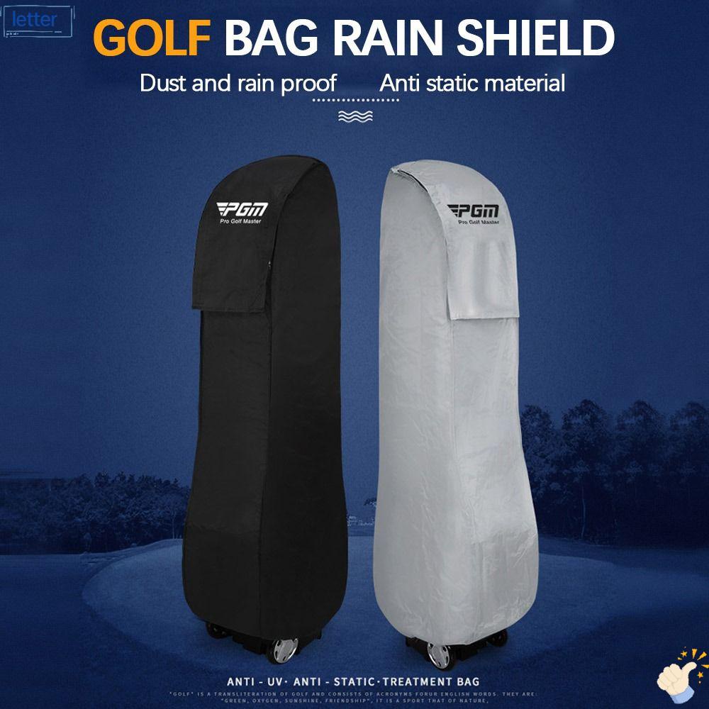LET Vỏ Bọc Bảo Vệ Gậy Đánh Golf Chống Tĩnh Điện Có Khóa Kéo Tiện Dụng