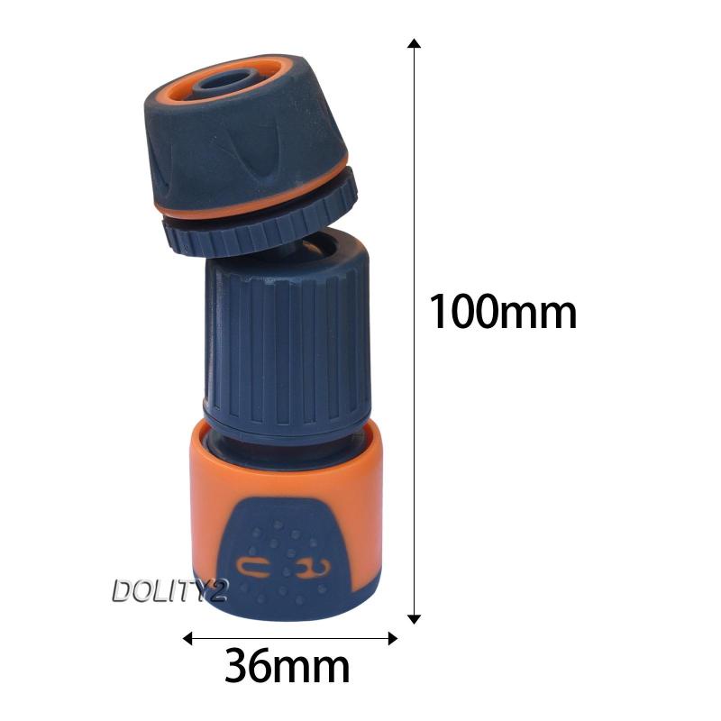 Khớp Nối Nhanh 1 / 2 "[Dolity2] Cho Ống Nước Nông Nghiệp / Sân Vườn