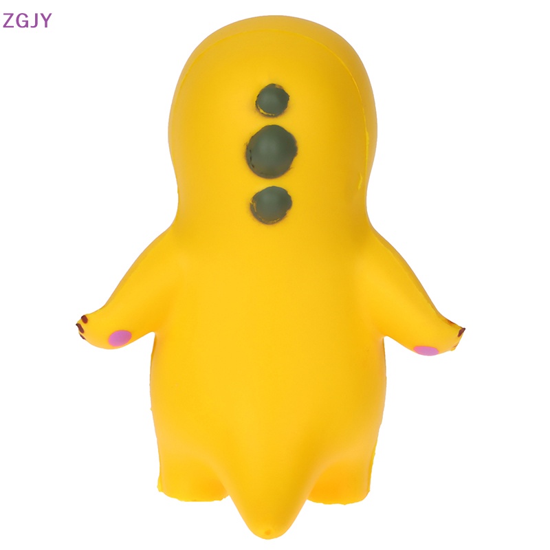 1 Đồ Chơi Bóp Tay Đàn Hồi Chậm Hình Rồng Sữa KilKenny Pinch Mới