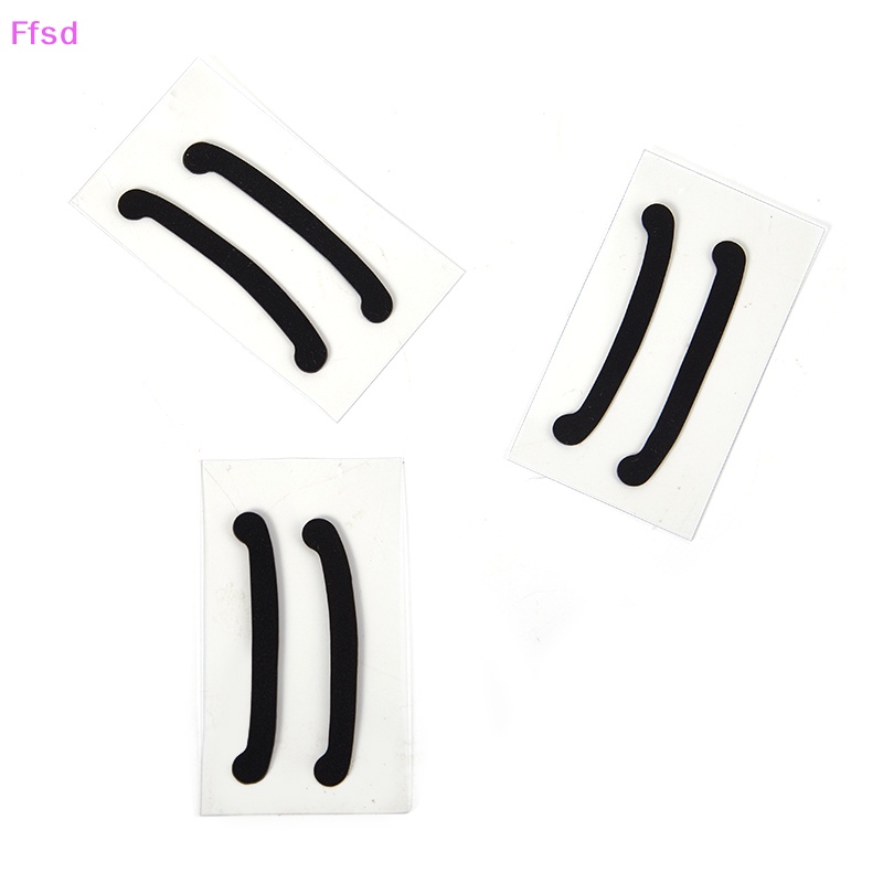 1 Cặp Đệm Silicone Uốn Cong Lông Mi Có Thể Tái Sử Dụng