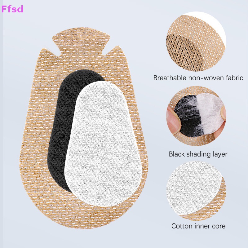 Set 10 Miếng Dán Mắt Thoáng Khí Cho Trẻ Em