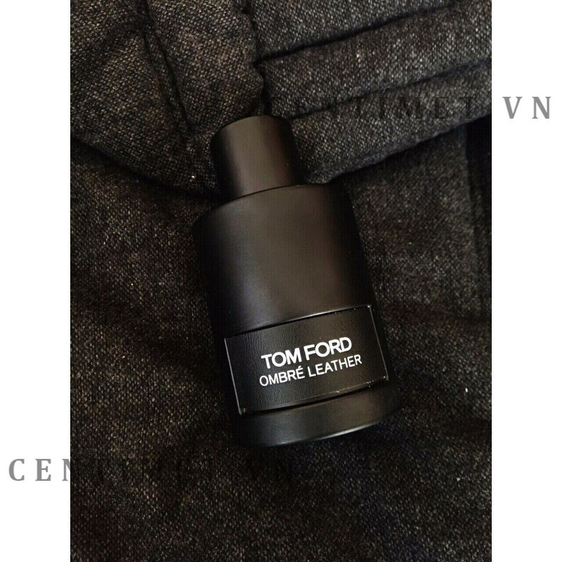 ᴄᴇɴᴛɪᴍᴇᴛ - Nước hoa TomFord Ombre Leather - 5мℓ/10мℓ