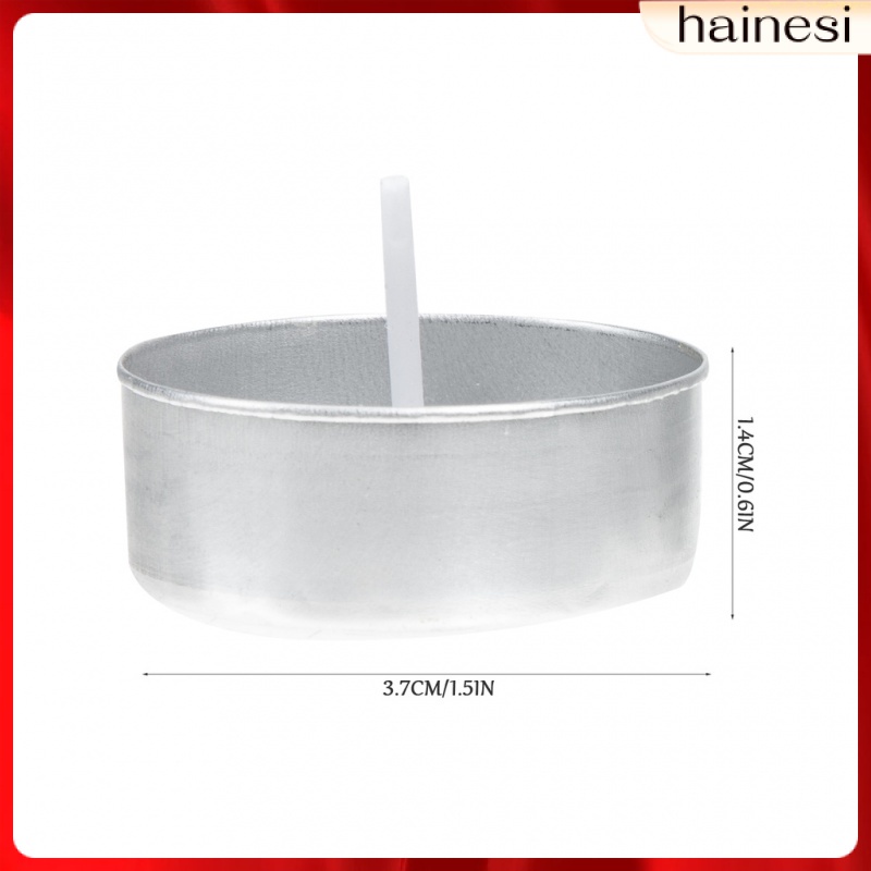 Set 200 Khuôn Làm Nến Cỡ Nhỏ Tiện Dụng