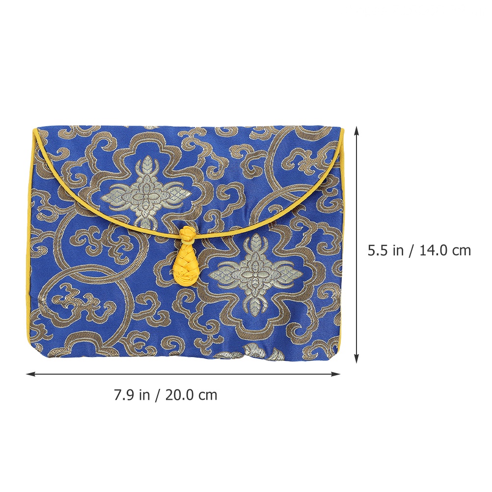 Túi Đựng Sách Phong Cách Cổ Điển Cho Bé