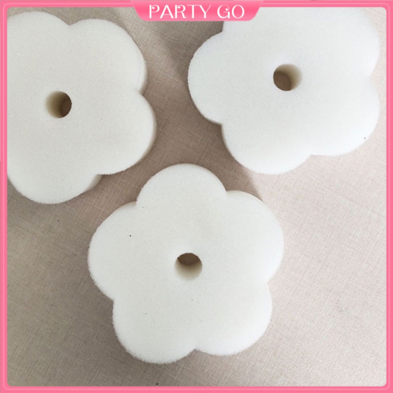 Set 24 Miếng Bọt Biển Lọc Nước Nóng Cho Bồn Tắm