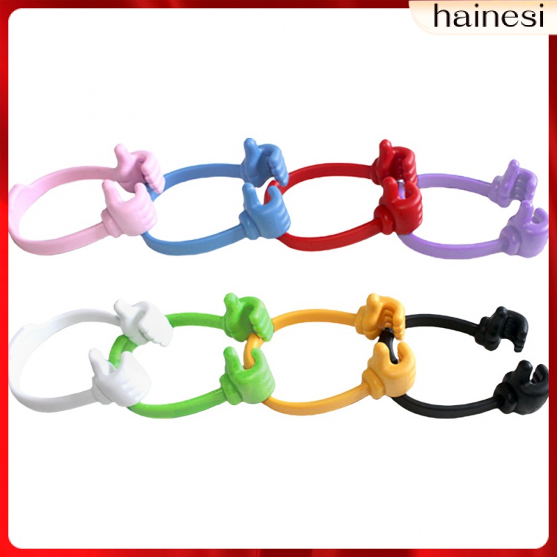 Set 8 Giá Đỡ Điện Thoại / Loa Để Bàn / Quay Video / Video Cho Trẻ Em Dùng Khi Đi Du Lịch