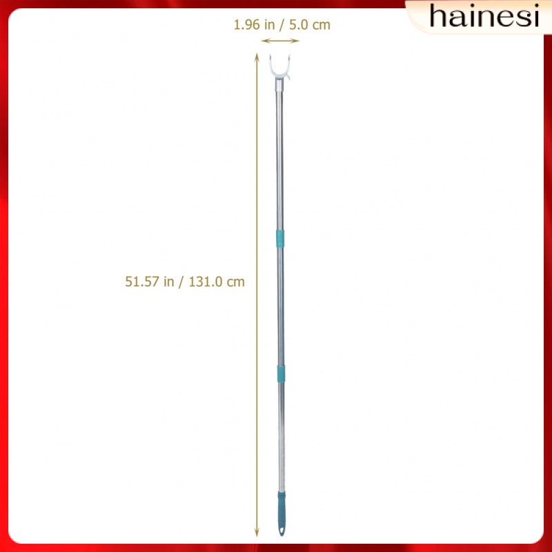 Thanh Treo Quần Áo Có Thể Thu Gọn Đa Năng Tiện Dụng