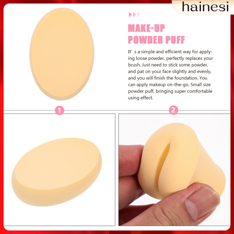 Set 6 Mút Trang Điểm Dạng Lỏng Tiện Lợi Dành Cho Nữ