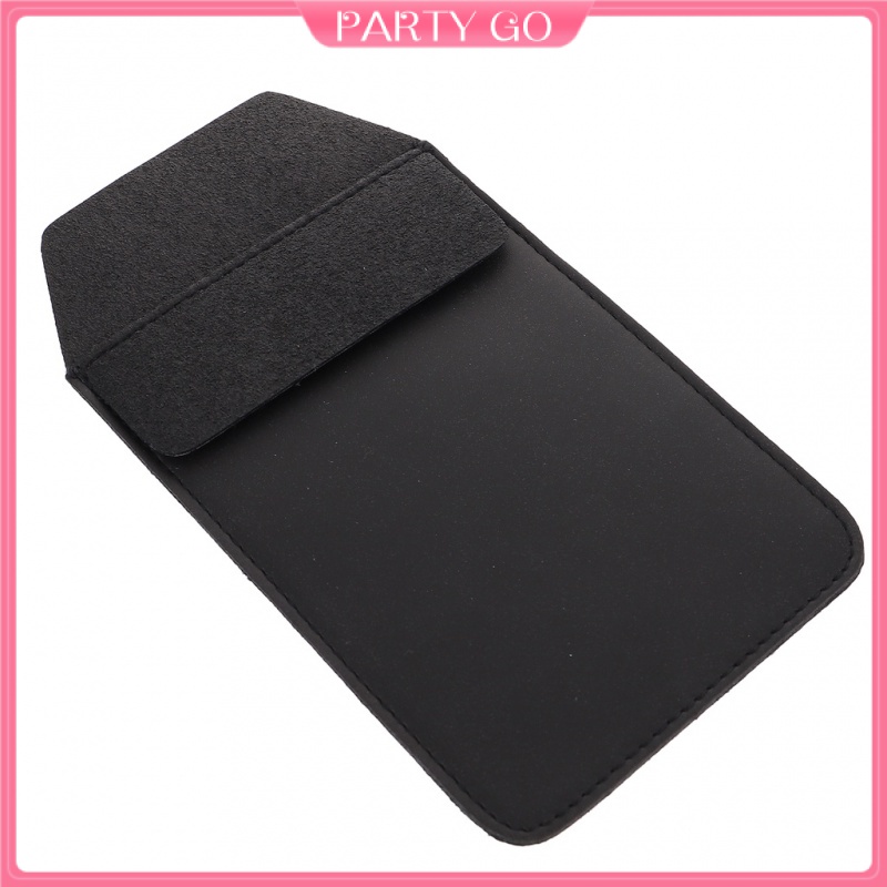 Túi Da Đựng Dụng Cụ Bút Tiện Lợi Cho Nam